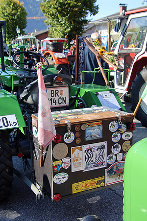 Faistenauer Traktor Treffen 2024