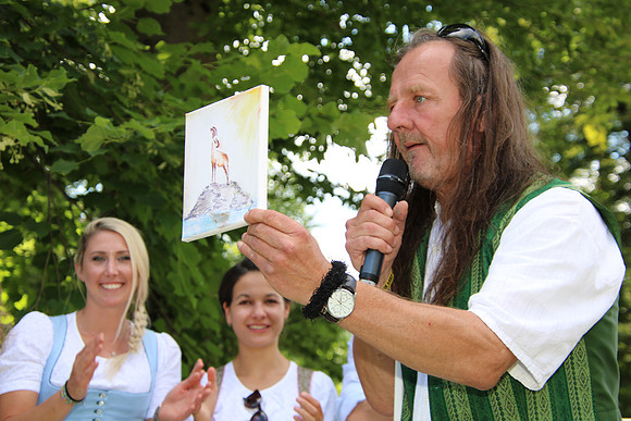 09.07.2022 Dirndlflugtag Gössl