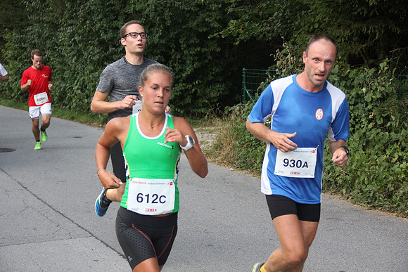 Salzburger Businesslauf 2016