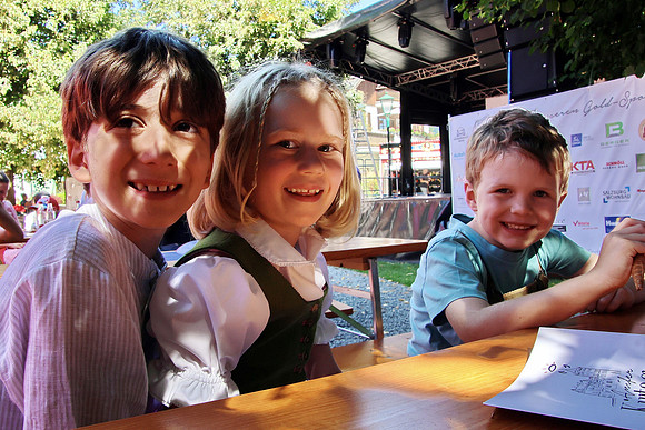 Anifer Kirtag mit Familenprogramm