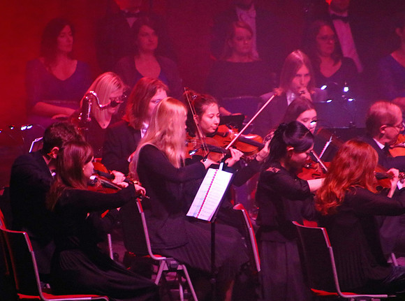 08.03.2022 Games of Thrones - Salzburgarena
