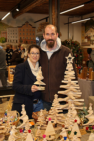 Halleiner Weihnachtsmarkt