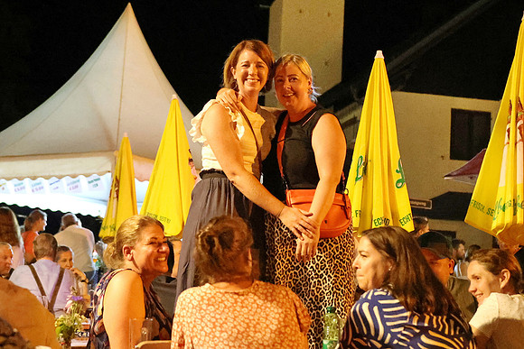 Niederalmer Dorfplatzfest 2024