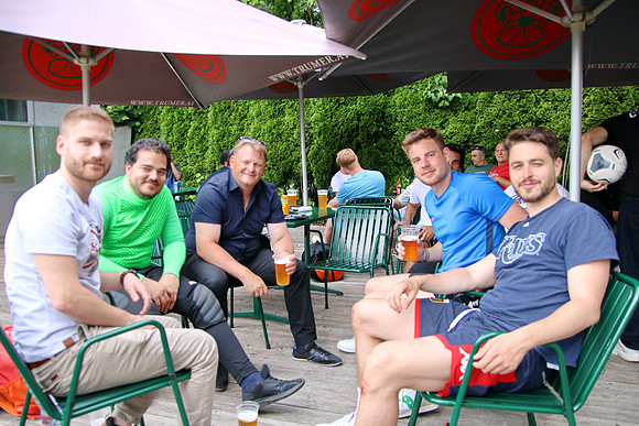 16.06.2022 Integrations-Fussball WM