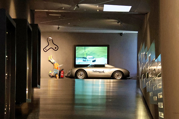 21. Sportwagenausfahrt