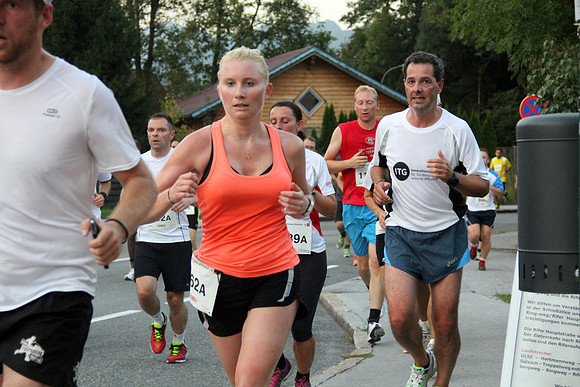 Salzburger Businesslauf 2016