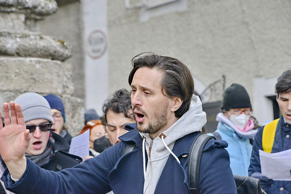 05.03.2022 Demo für den Frieden in der Ukraine