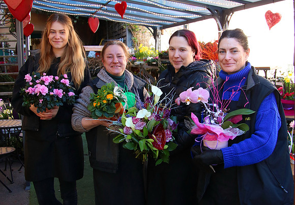 Blumen Ruhnau