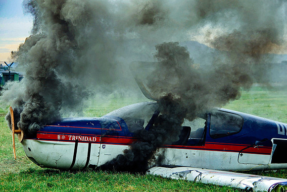Runway Excursion SIERRA 03