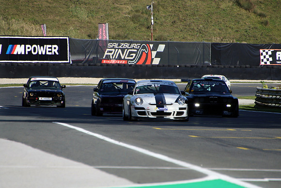 Motorsportfestival & The Sound of Sportcards