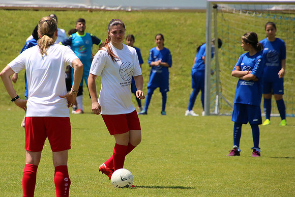 19.06.2022 Integrations-Fussball WM