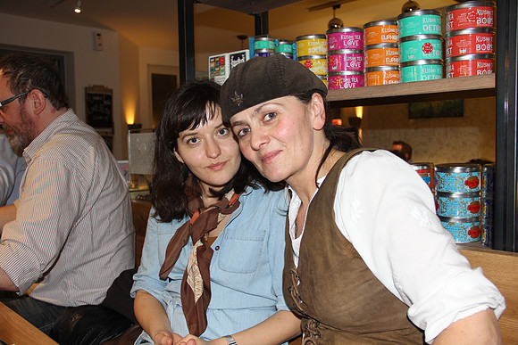 WALTER FABIAN und WOTOJAM