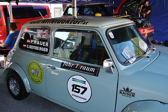 Motorsportfestival & The Sound of Sportcards