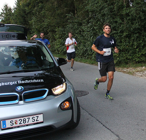 Salzburger Businesslauf 2016