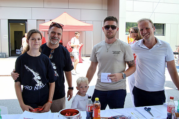 21. Sportwagenausfahrt