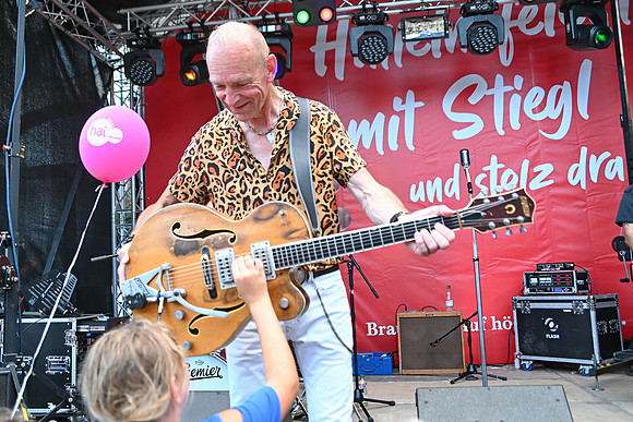 Halleiner Stadtfest 2025