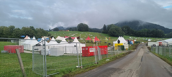 Ein Tag danach...