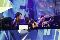 Electric Love Eröffnung