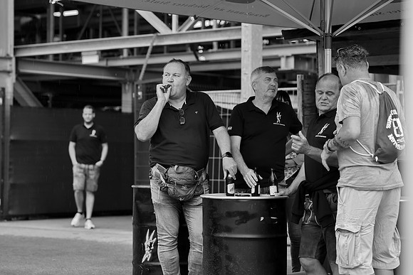 Sommerfest der Grödiger Krampusse