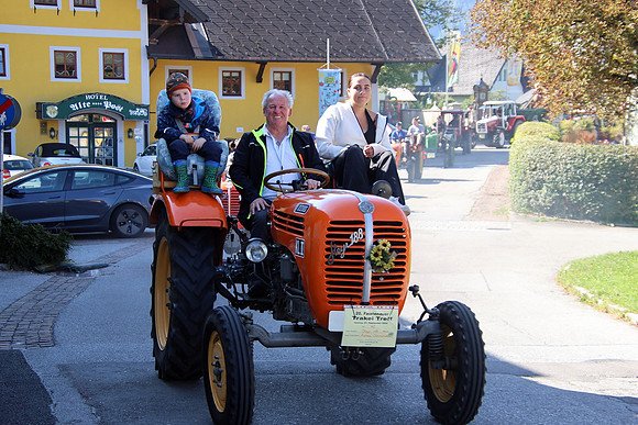 Faistenauer Traktor Treffen 2024