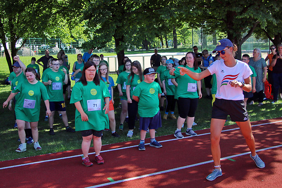 4. DSÖ Sport & Spielfest