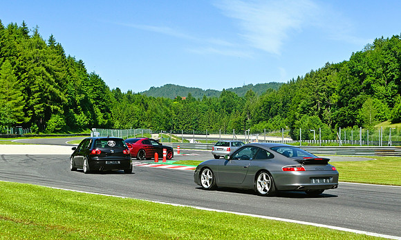 Motortag 2025 Salzburgring