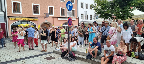 Stadtfest Hallein