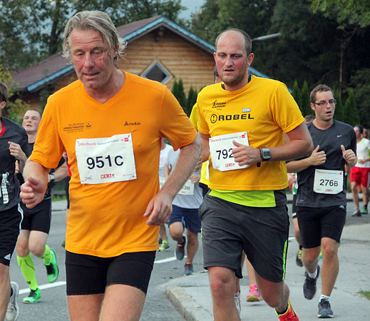 Salzburger Businesslauf 2016
