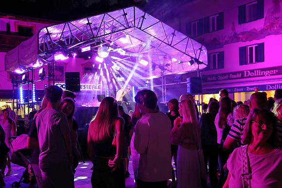 Berchtesgaden leuchtet
