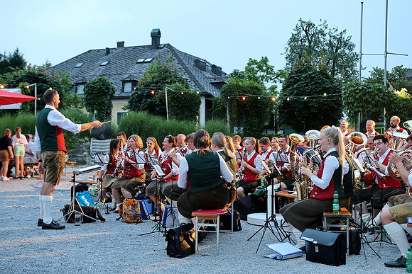 Niederalmer Dorfplatzfest 2024
