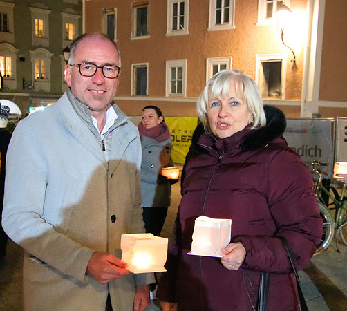 Hallein hilft