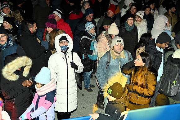 Silversterparty in Salzburg