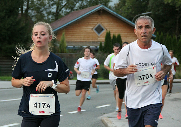 Salzburger Businesslauf 2016