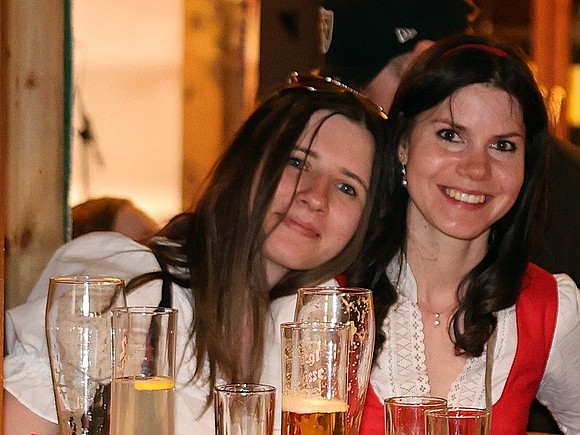 Schützenball Puch