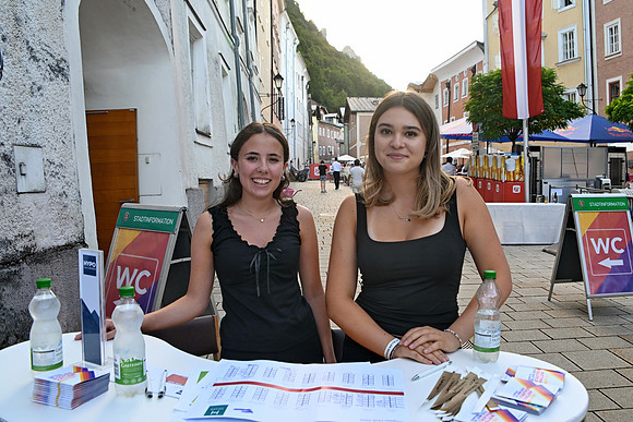 Halleiner Stadtfest 2025