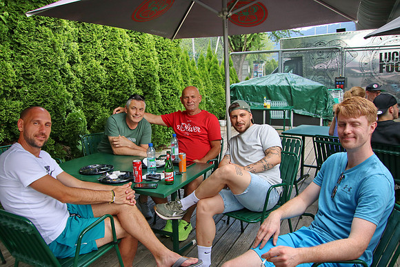 16.06.2022 Integrations-Fussball WM