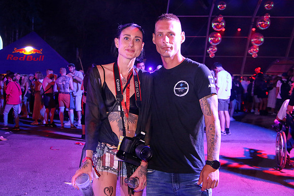 Electric Love Tag 3 & Abschluss