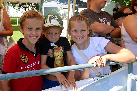 2. Halleiner Highland Games Part II