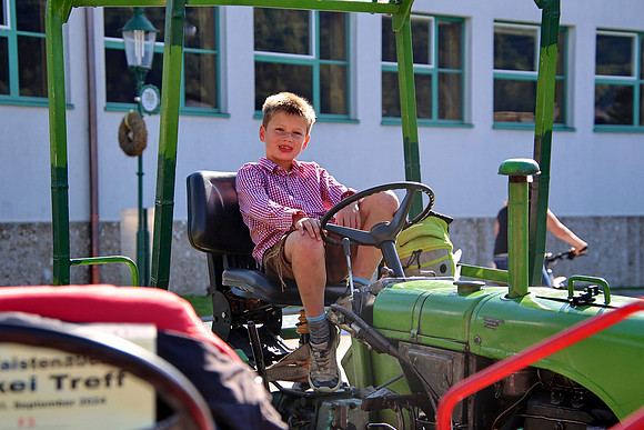 Faistenauer Traktor Treffen 2024