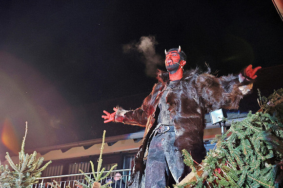 Anifer Krampuslauf