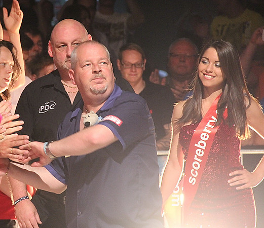PDC Austrian Dart Open 2014