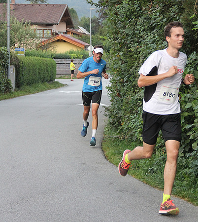 Salzburger Businesslauf 2016
