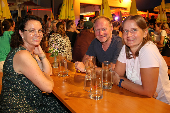 Niederalmer Dorfplatzfest 2024