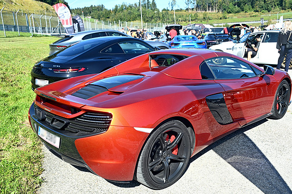 Motorsportfestival & The Sound of Sportcards