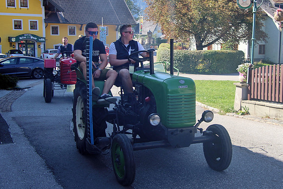 Faistenauer Traktor Treffen 2024