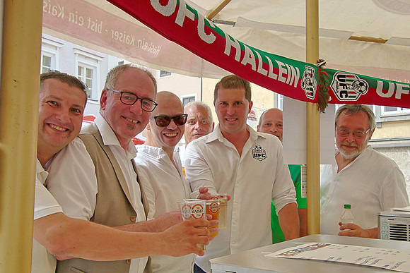 Stadtfest Hallein