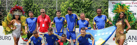 16.06.2022 Integrations-Fussball WM