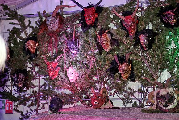Die Krampusparty