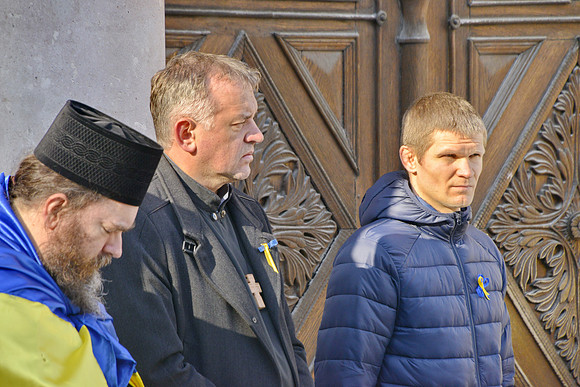 05.03.2022 Demo für den Frieden in der Ukraine