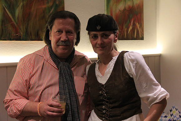 WALTER FABIAN und WOTOJAM